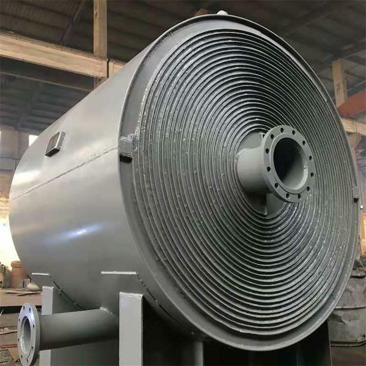 螺旋板換熱器常用哪種板片材質(zhì)？