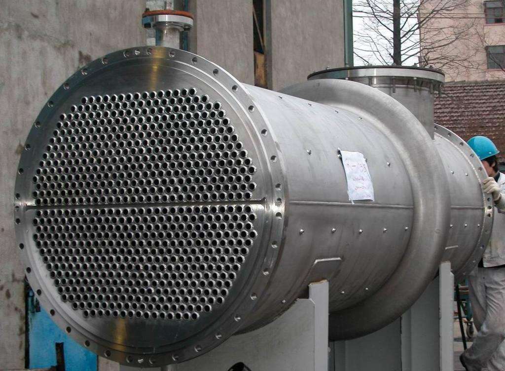 列管冷凝器的除霜及融霜工作是如何進行的？
