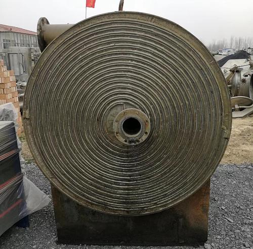 無(wú)錫螺旋板式換熱器廠家:碰到螺旋板換熱器的堵塞問(wèn)題我們?cè)撊绾谓鉀Q？